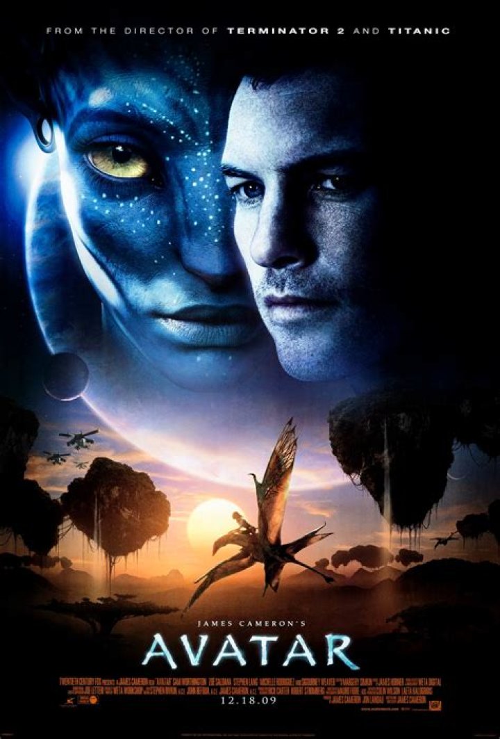 What was the #1 movie in 2009