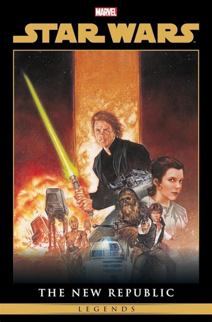 What was the New Republic era