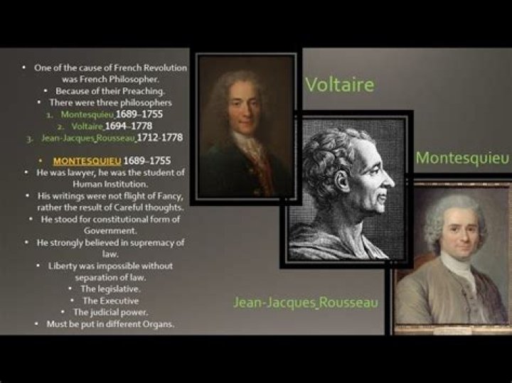 What was the role of Voltaire