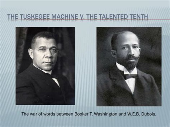 What was the Tuskegee machine