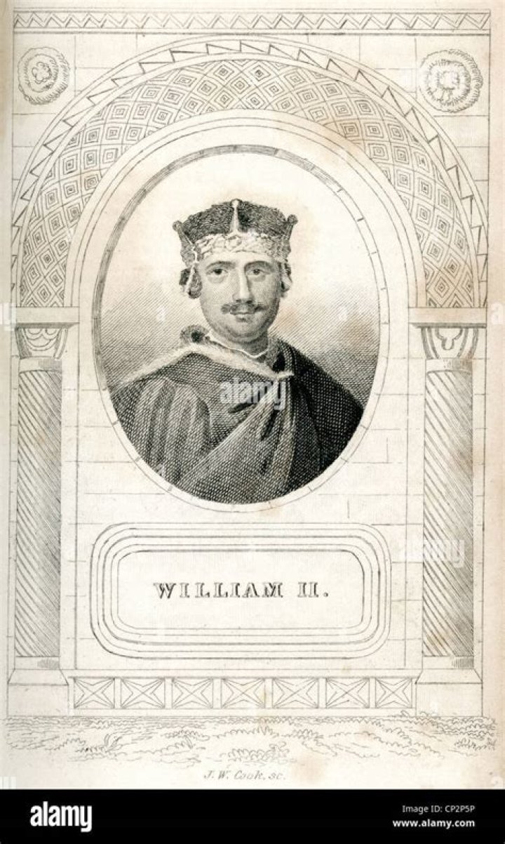 What was William II known for