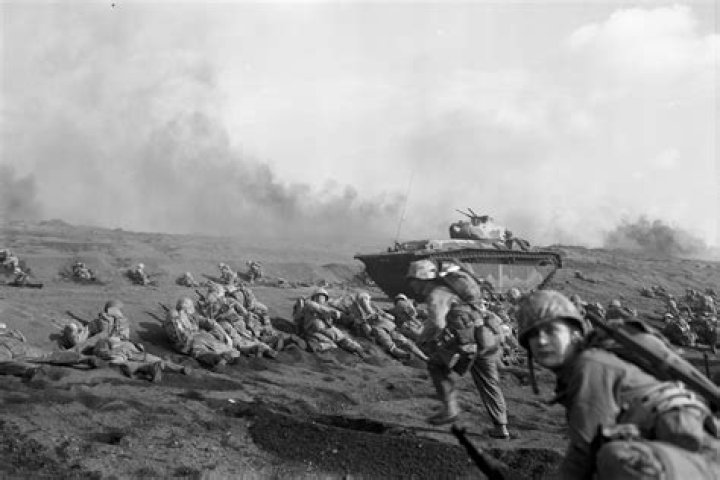 What were some effects of ww2