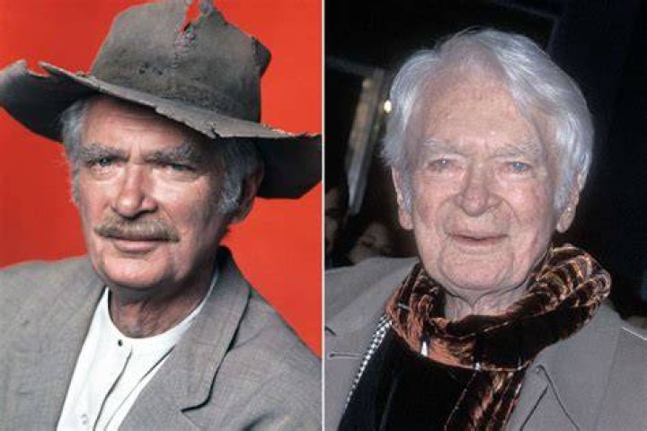 What year did Buddy Ebsen die