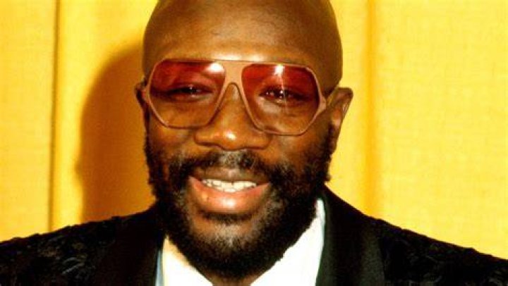 What year did Isaac Hayes die