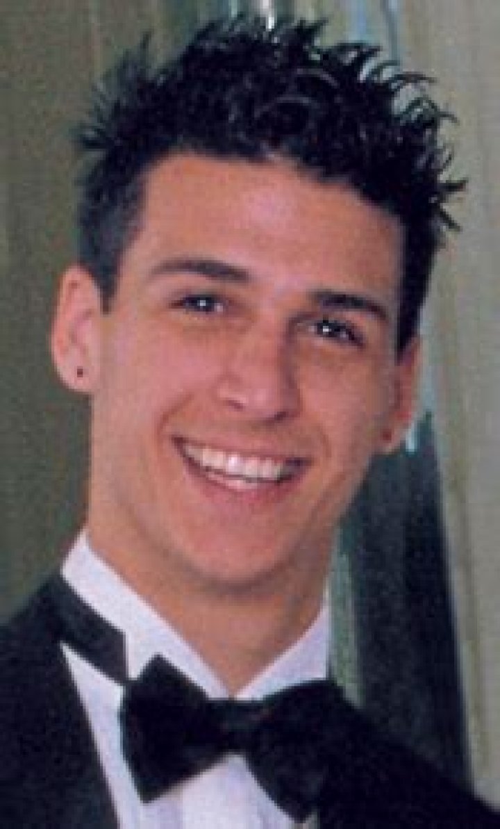 What year did Nick Traina die