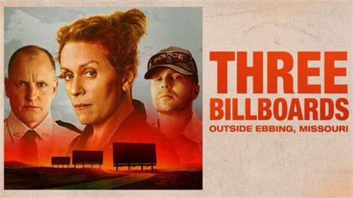 What year is 3 billboards set