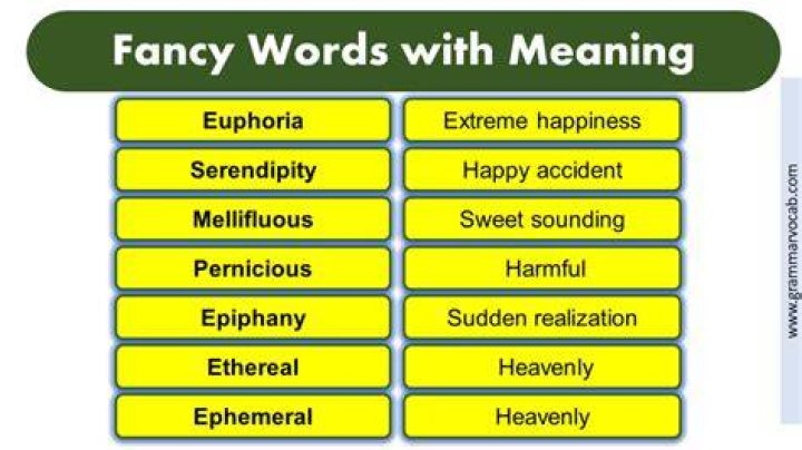 Whats a fancy word for sorry