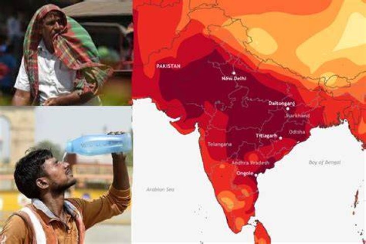 Whats causing this heat wave