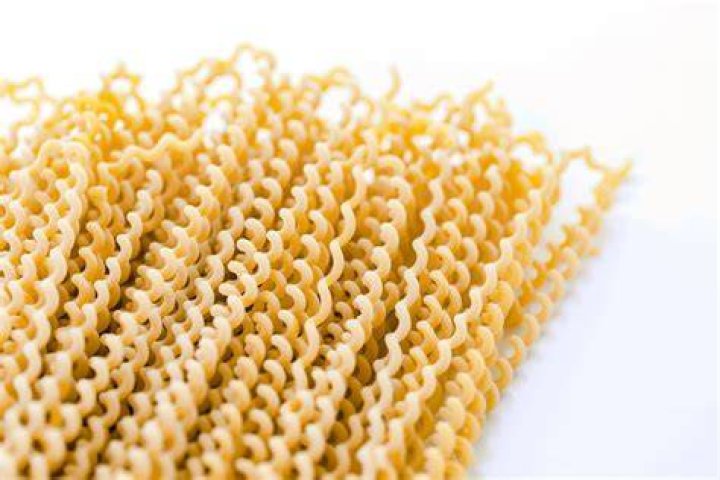 Whats curly spaghetti called