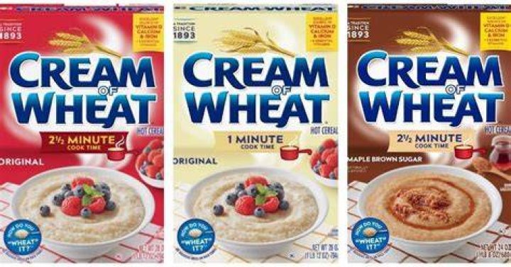 Whats good in Cream of Wheat