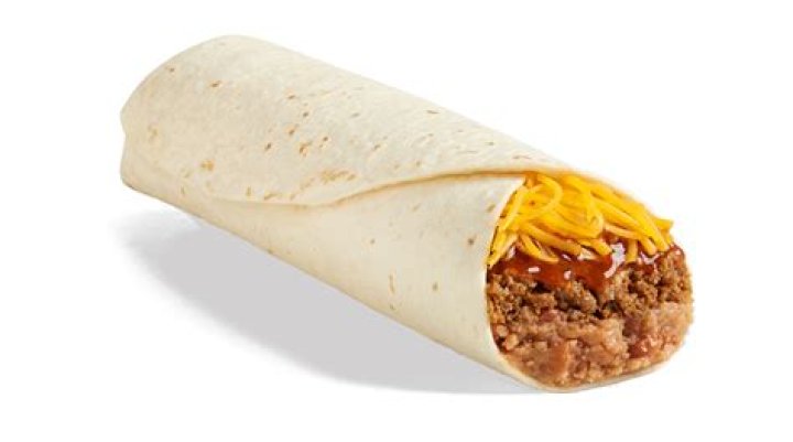 Whats in a Del Combo burrito