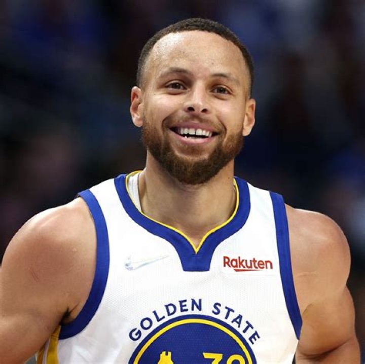 Whats Stephen Curry real name
