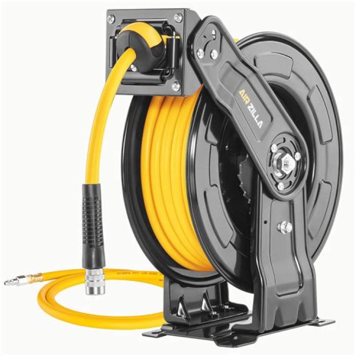 Whats the best air hose reel