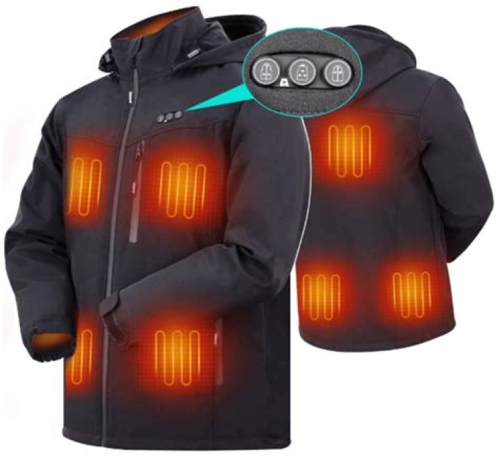 Whats the best heated jacket