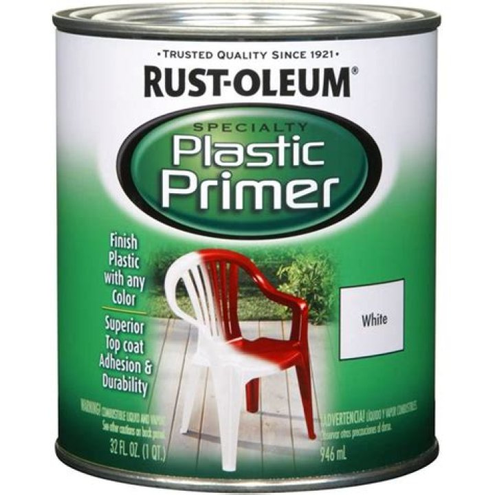 Whats the best paint for plastic