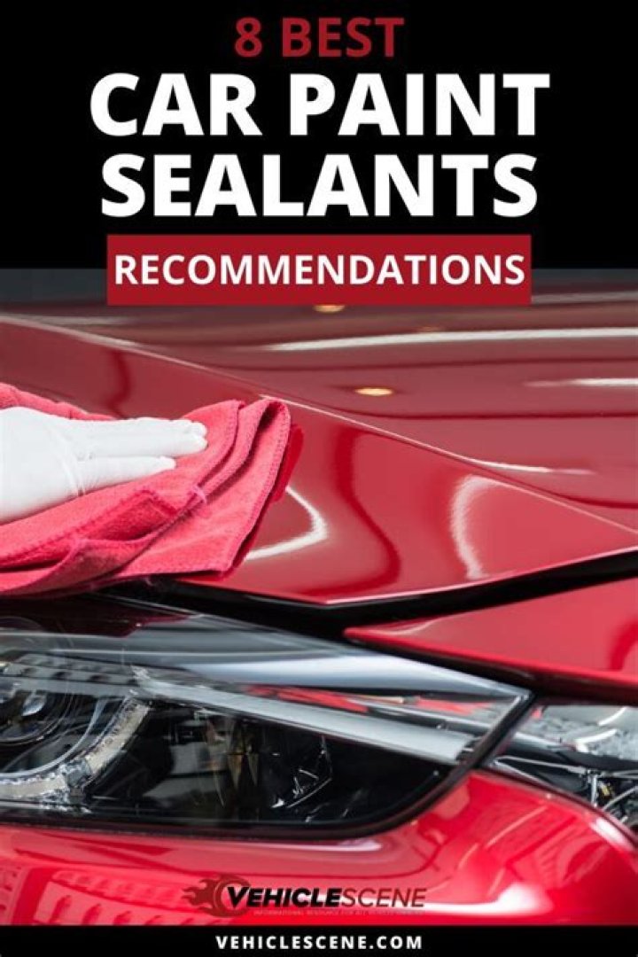 Whats the best paint sealant