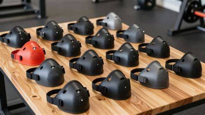 Whats the best training mask