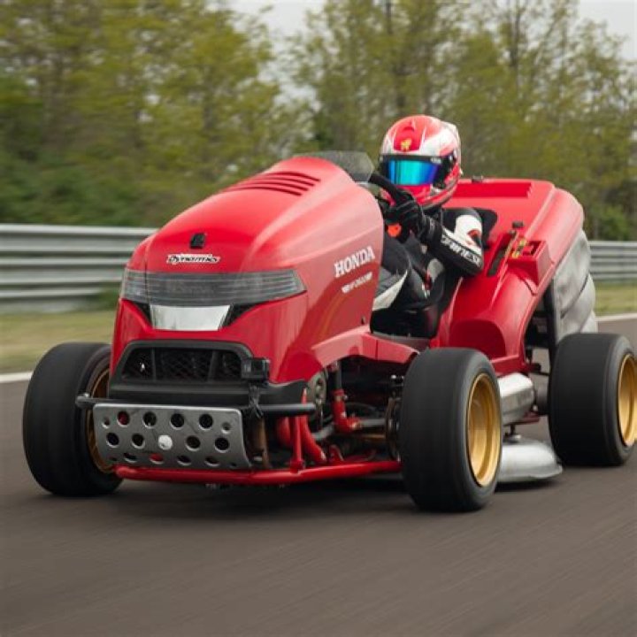 Whats the fastest lawn mower