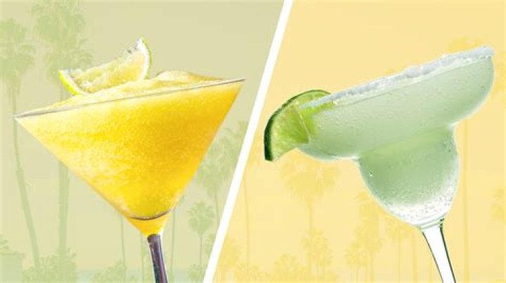 Whats the strongest daiquiri
