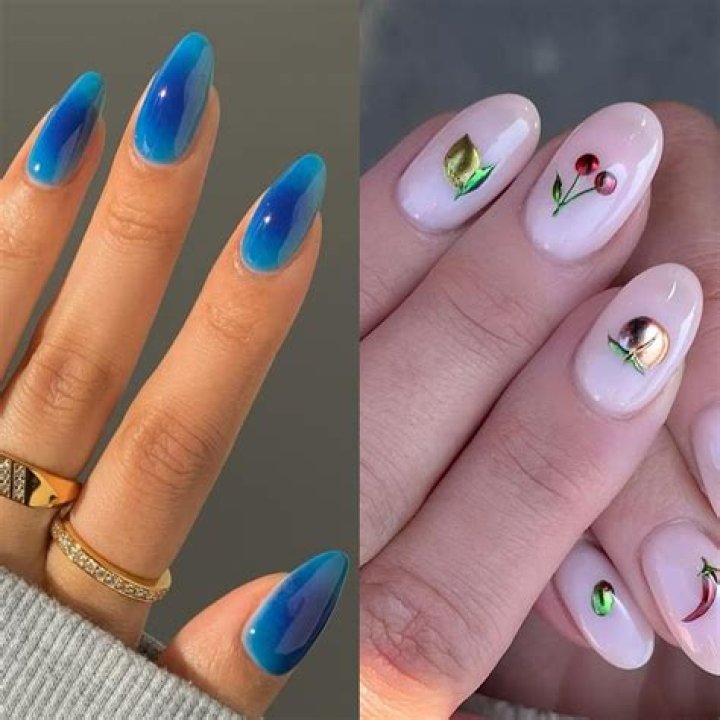 Whats trending in nails 2019