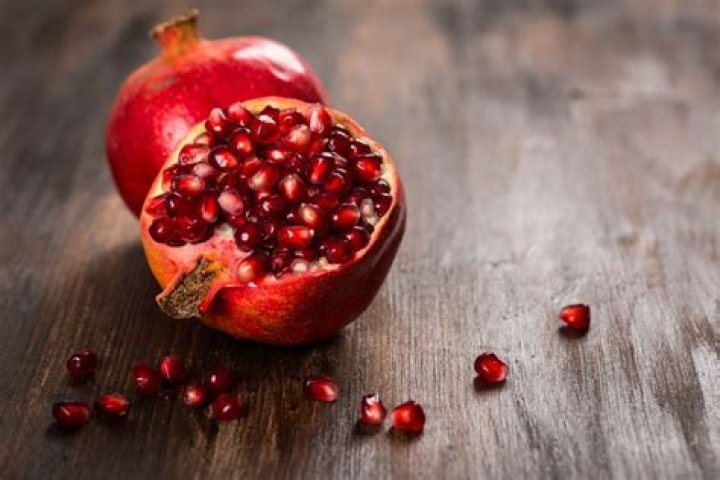 When can you buy pomegranates