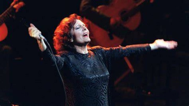 When did Amalia Rodrigues die