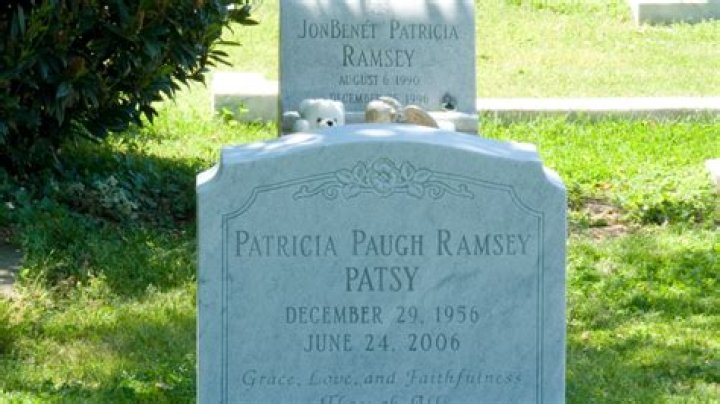 When did Elizabeth Ramsey die