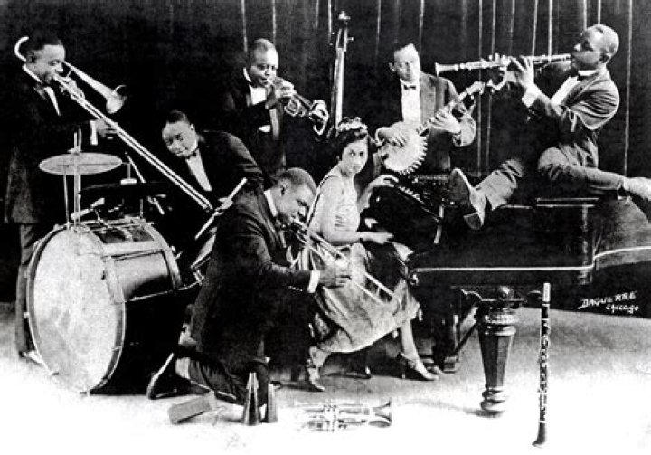 When did jazz come to Chicago