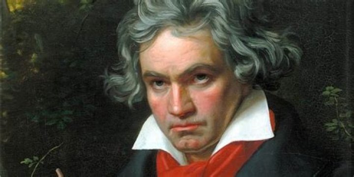 When did Ludwig Beethoven die
