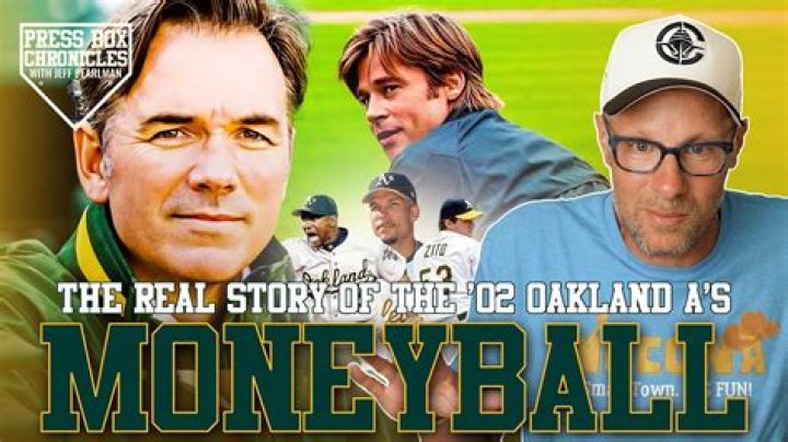 When did Moneyball take place