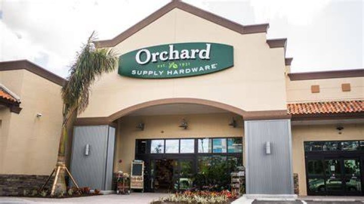 When did Orchard Supply close