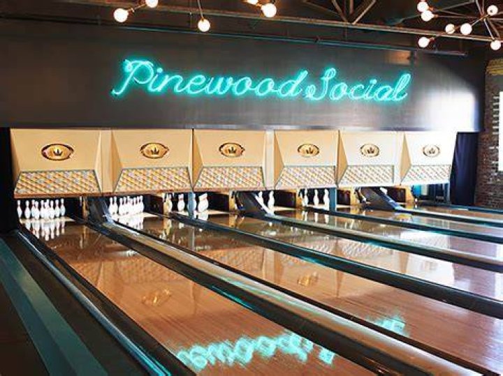 When did Pinewood social open