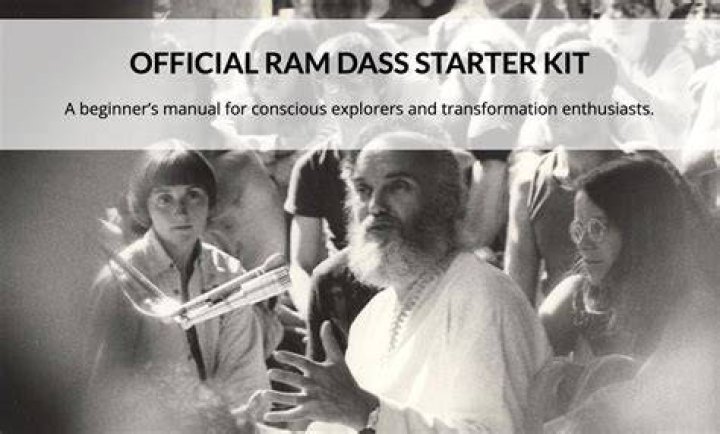When did Ram Dass go to India