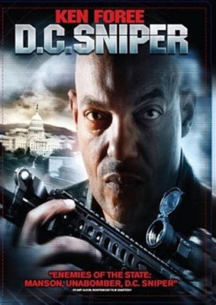 When did the DC sniper happen
