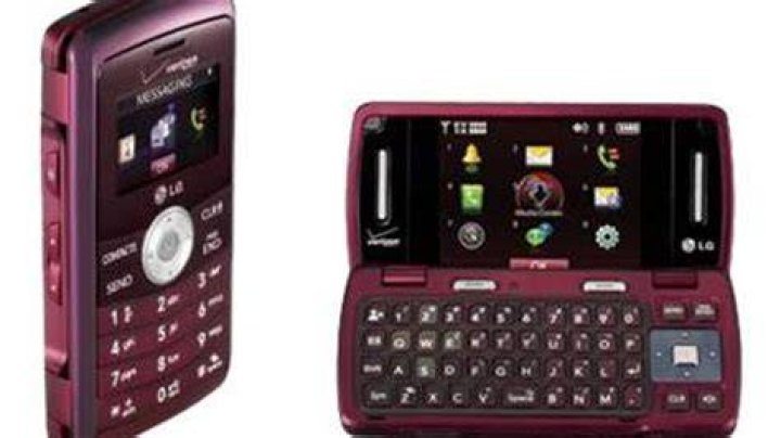 When did the LG enV3 come out