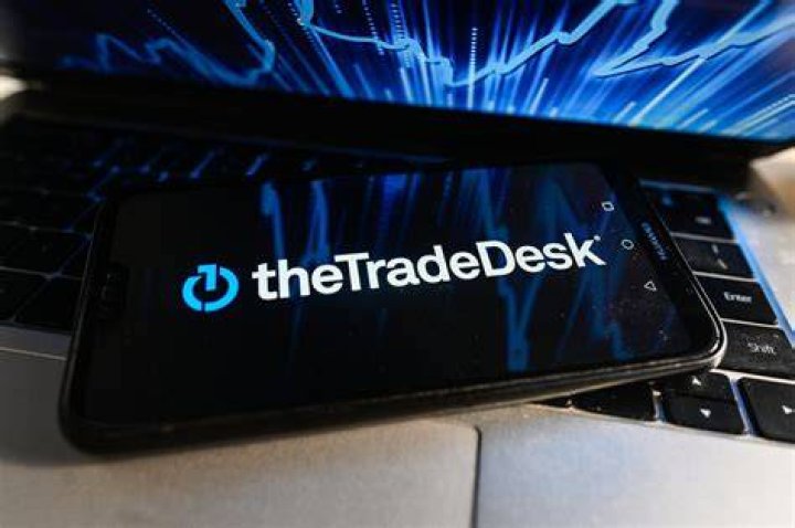 When did trade desk go public