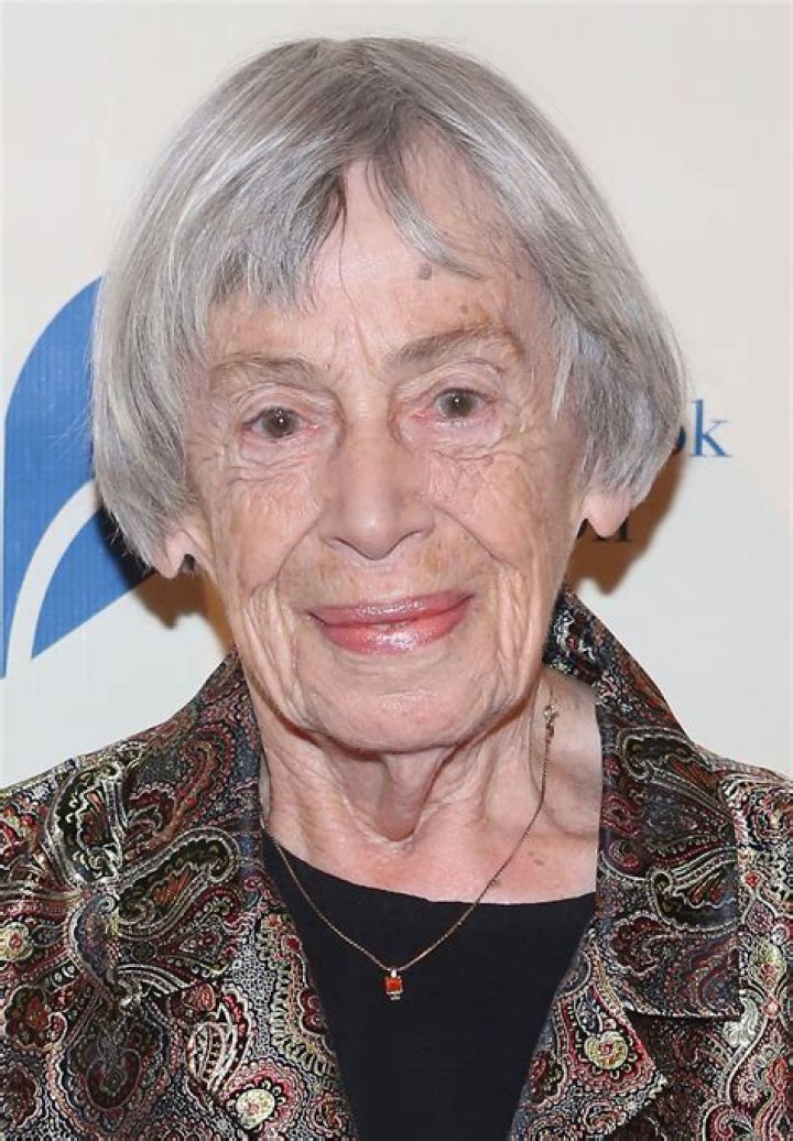 When did Ursula K Le Guin die