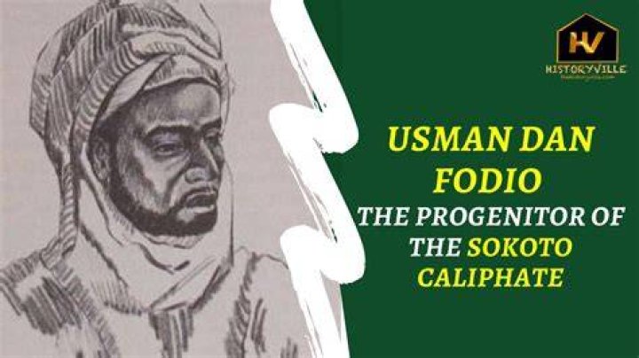 When did Usman Dan Fodio died
