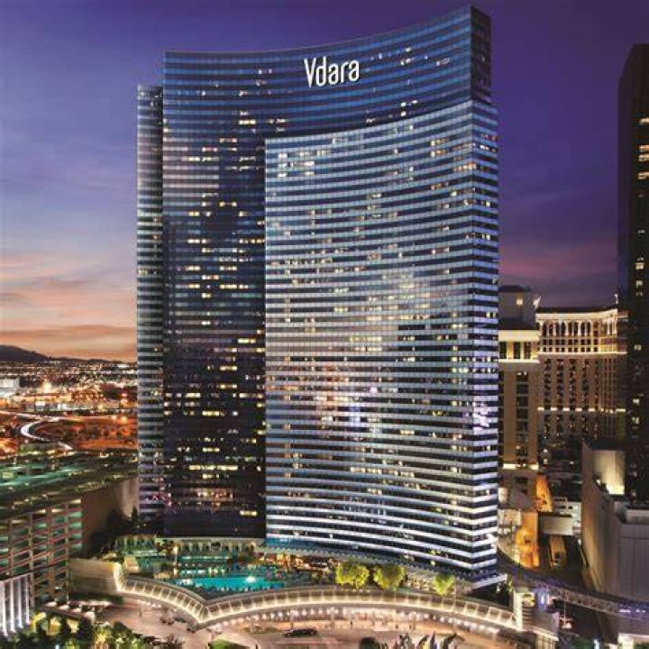 When did Vdara Las Vegas Open