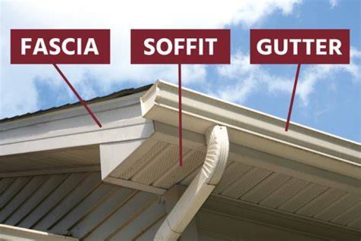When should I replace soffits