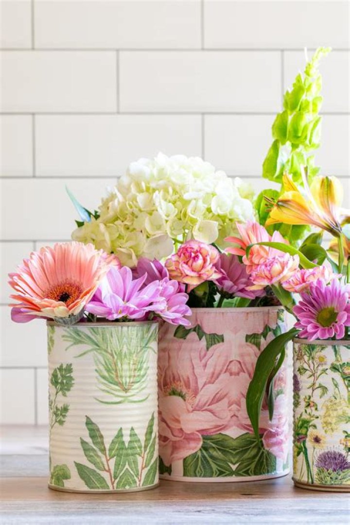 When was decoupage first used