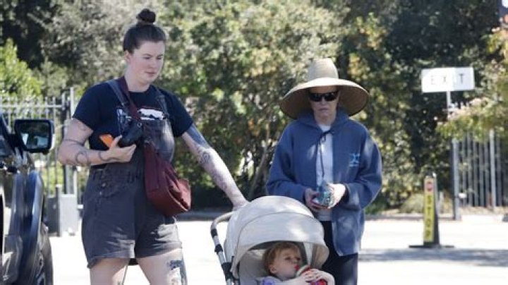 When was Ireland Baldwin born