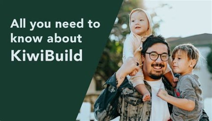 When was KiwiBuild introduced