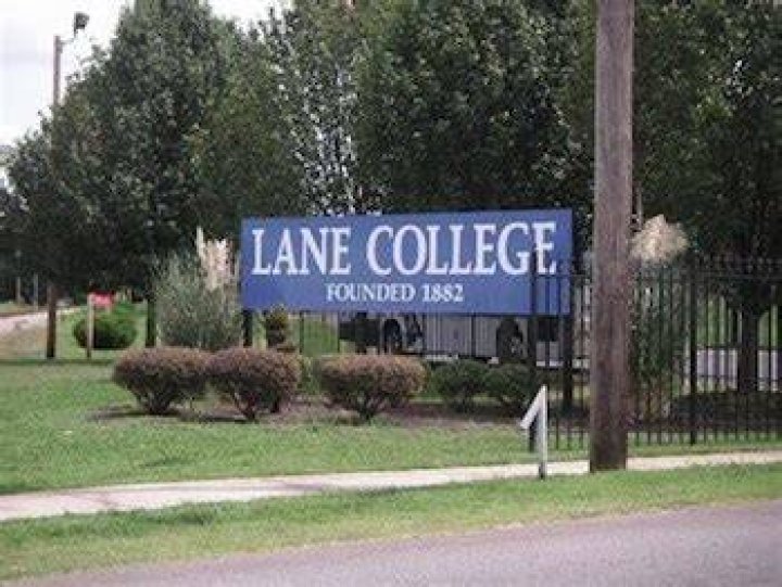 When was Lane College founded