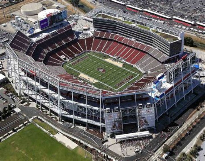 When was Levis stadium built