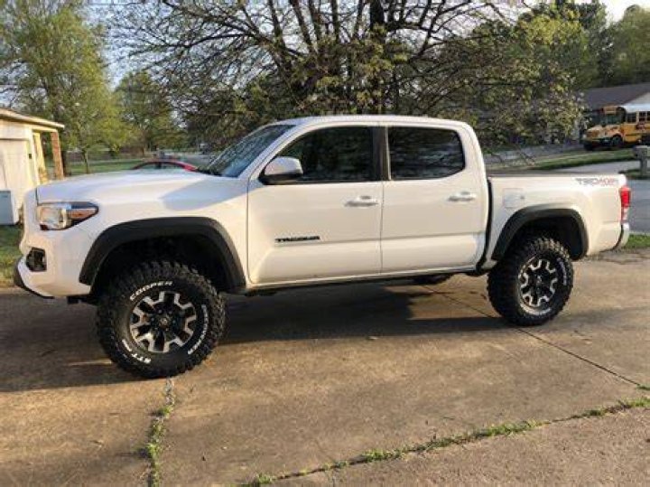 Where are 3rd Gen tacomas made