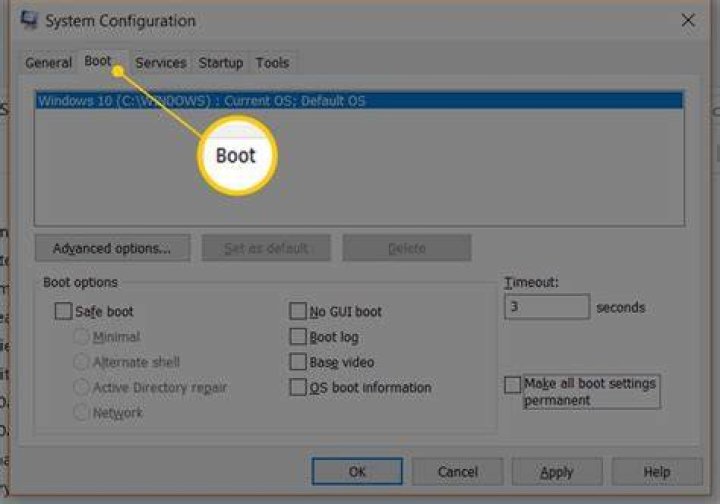 Where can he locate the Bootmgr file