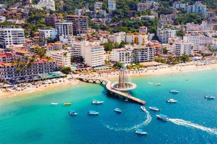 Where do you fly into for Puerto Vallarta Mexico