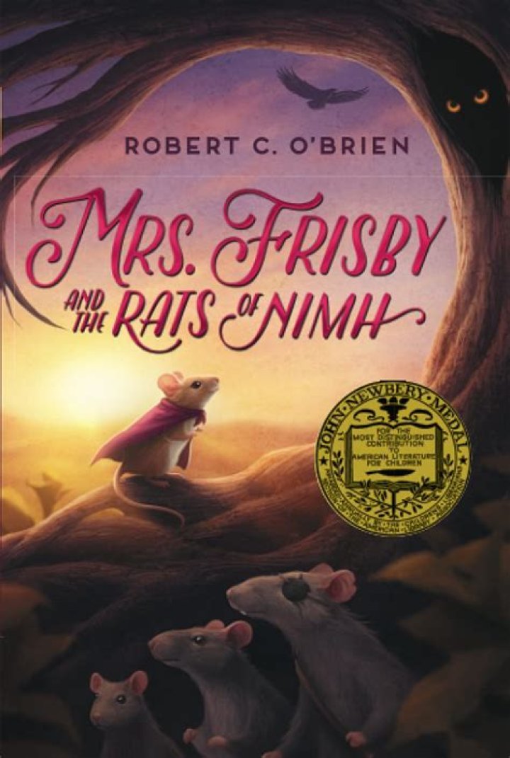 Where does Mrs Frisby live