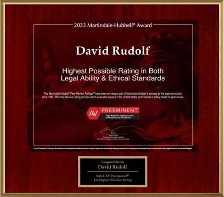 
Where Is Michael Peterson Attorney David Rudolf Now? Update In 2022 